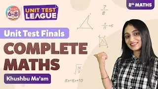 Class 8 Maths Complete Syllabus - Menti Quiz | maths quiz with answers for class 8 | BYJU'S