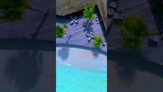 Tropical #beachresorts 🏝