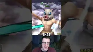 OP AOE CLEAVE! Light Inosuke Hashibira DPS +RTA RESET Speed Team! - Summoners War