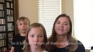 Little School of Music Practice Tip - Susy C