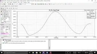 Rectangular Patch Antenna HFSS ADS HFSS Antenna Design Kit Gerber File in Hindi/Urdu