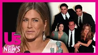 Jennifer Aniston Reveals A &lsquo;Friends&rsquo; Guest Star Felt They Were Above The Show