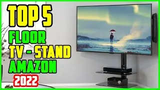 TOP 5 Best Floor TV Stand 2025 | This Floor TV Stand Has a Secret Feature You&rsquo;ll Love