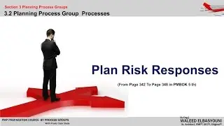 PMP 3.11 Planning Process Group