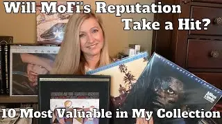 Are Vinyl Collectors Losing Their Minds Over Mobile Fidelity? Will Their Records Lose Their Value?