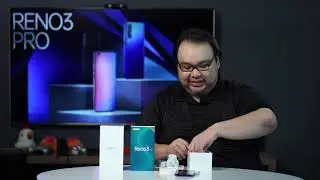 Unboxing OPPO Reno3 Pro with Master Ramen
