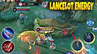 Lancelot for real / Mobile legends bang bang #mlbb