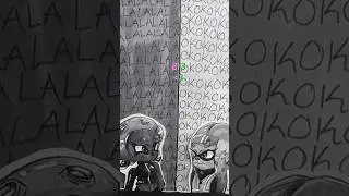 surprise!!Im an agent 24 shipper!I ship all of the combos of genders together❤️#splatoon #art #trend