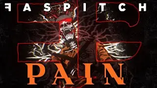 Faspitch - Pain (OFFICIAL LYRIC VIDEO)