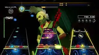 Rock Band 4 - The Foundations of Decay - My Chemical Romance - Full Band [HD]