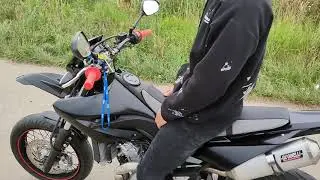 Yamaha WR 125X