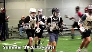 Prospect Lacrosse Tryouts 2020