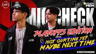 LAST EPS - THE END OF OUR JOURNEY | PLAYOFF MPL MY S12