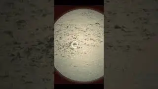 Perseverance Mars Rover Sol 192 Part 1 #Shorts #perseverance