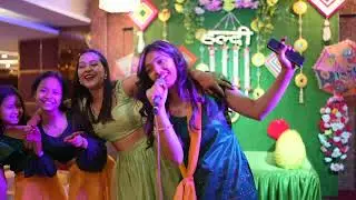 Haldiceremony || Cinematic Wedding Videography || Digital World Hetauda