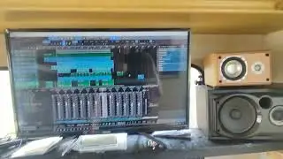 Off-Grid Solar-Powered Studio Tour