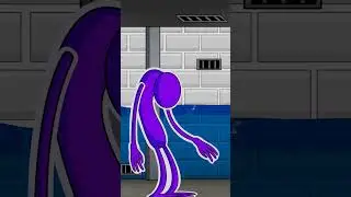 💜 Purple and Purple! (Cartoon Animation)