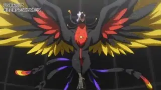 Beyblade X saison 3 &eacute;pisode 13 Fujiwara Burn versus Multi 