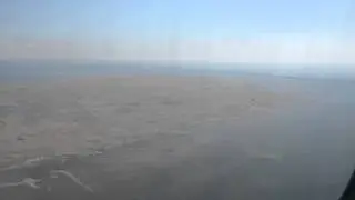 Landing at Copenhagen Airport (EKCH) with SAS Airbus 321