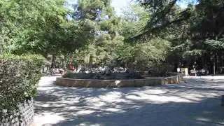 Vera Park - ვერის პარკი (Tbilisi, Georgia)