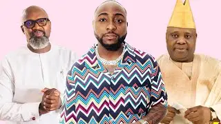 Dele Adeleke Battles Dancing Senator Over Osun State Governorship Seat & Why DAVIDO Called Him Out?