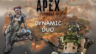 Dynamic Duo - Apex Legends Season 8