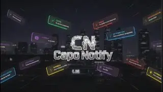 C&rsquo; Store - Capo Notify ESX / QBCORE