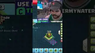 The Cyber Scenery has the COOLEST Floor in Clash Of Clans!