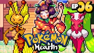 Pokemon Hearth Part 6 THE END FOR NOW! Rom Hack Gameplay Walkthrough