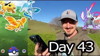 Kyurem Fusion Raid Day Hot Take