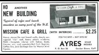 Ayres Scale Models: A Pioneer In The Field
