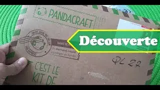💚 Bon plan pour recevoir un kit d'activit&eacute;s gratuit | PANDACRAFT
