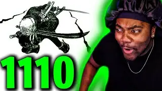 THEY CALLED ZORO FANS CRAZY !!! | One Piece Chapter 1110 Manga REACTION