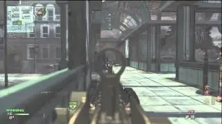 MW3: CM901 Search and Destroy MOAB 24-0