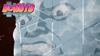 Nuibari: The Sewing Needle | Boruto: Naruto Next Generations