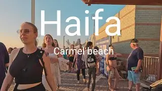 Buzzing with Life &ndash; Carmel Beach, Full of Energy and Sea Breeze