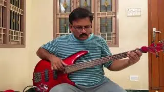 Bass cover for 