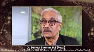 Dr  Sameer Sharma, IAS Retd