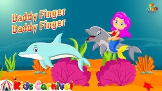 Finger Family Song For Kids I Kids Videos For Kids I Kids Carnival