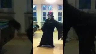 Nachts im Jugendhaus