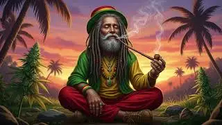 🌴Get High Reggae Song 🌴 | Smoke & Peace  Mix 2026  |🌴