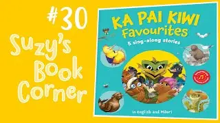 Ka Pai Kiwi Favourites - Suzy's Book Corner