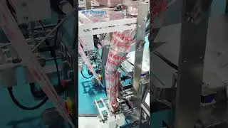 multi-function automatic protein powder packing machine #packagingmachinery #packingmachine