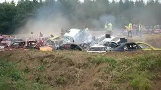 Dirt Banger Racing / Stockcar Bertrix 2023 (partie 4)