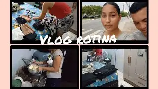 Rotina de uma jovem casada as 17 anos 