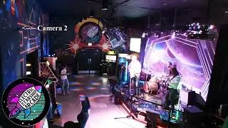 Great Heart testing out the new MultiTrack System in SpaceJail