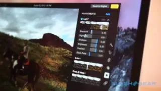 Apple Photos hands-on