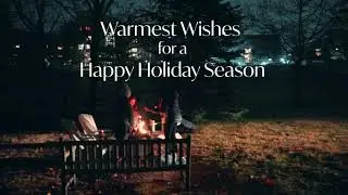 Happy Holidays From Bryn Mawr College