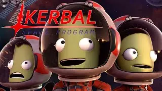 Kerbal Space Program: Trying Out Jool, Laythe, and Satellites