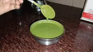 भांग की चटनी रेसिपी😋 ||  bhang ki chatni recipe 😋||